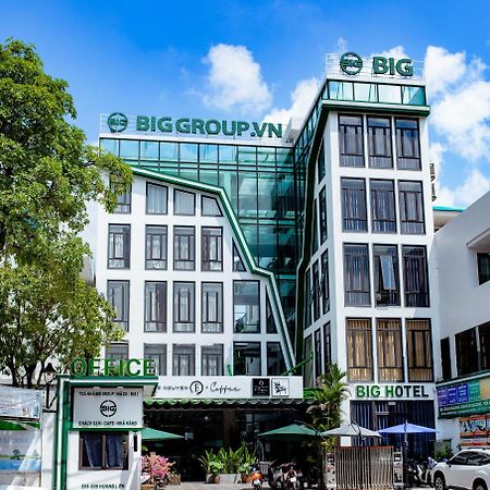 Big Hotel Lao Cai Eksteriør billede